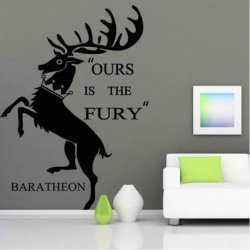 A Fúria Baratheon