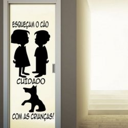 Cuidado com as Crianças