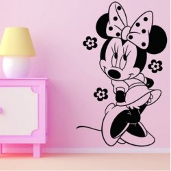 Pequena Minnie Mouse