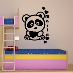 Pequeno Urso Panda