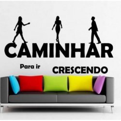 Caminhar para Poder Crescer