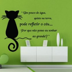 A Ambição do Gato