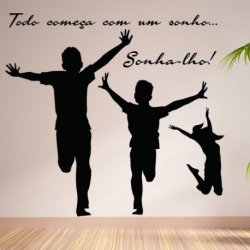 O Começo dos Sonhos