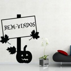 Bem-vindos ao Halloween