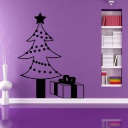 Árvore e Presentes de Natal