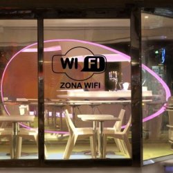 Zona WiFi para Lojas