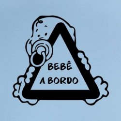 Bebe a bordo personalizado Pessoas com nomes - TenStickers