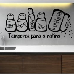 Condimentos para a Cozinha