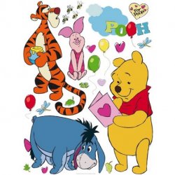 Winnie the Pooh e amigos