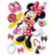 A Minnie Mouse e complementos