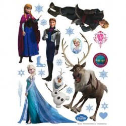 Disney Frozen personagens