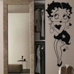 Betty Boop Apaixonada