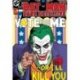 Capa de Banda Desenhada Batman vs Joker
