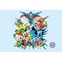 Personagens DC Comic Clássicos