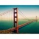 Ponte Golden Gate sobre a Baía