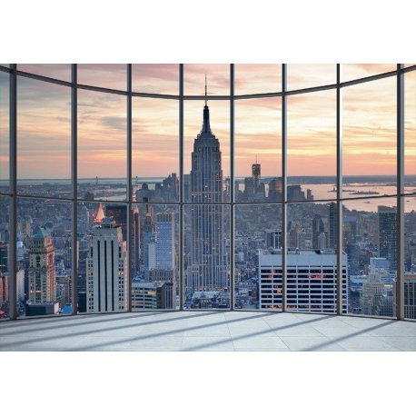 Vistas ao Empire State Building