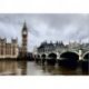 Vista Palácio Westminster e Big Ben