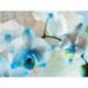 Doce Orquídea Branca e Azul