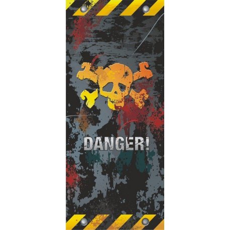 Danger Quarto Gamer