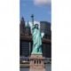 Estátua da Liberdade perante Nova Iorque