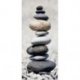 Pedras Zen em Equilíbrio