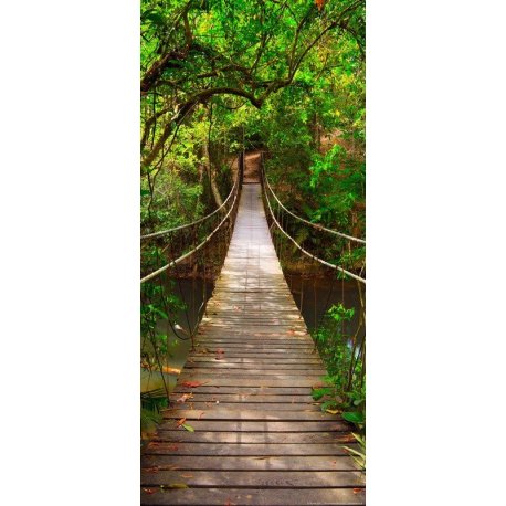 Ponte Madeira sobre o Rio