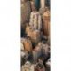 Arranha-céus Manhattan numa visão Panorâmica