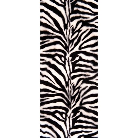 Patrão Pele de Zebra