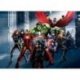 Os Vingadores Era de Ultrom Ao Ataque