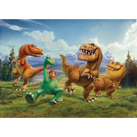 Fugindo dos T-Rex Infantil