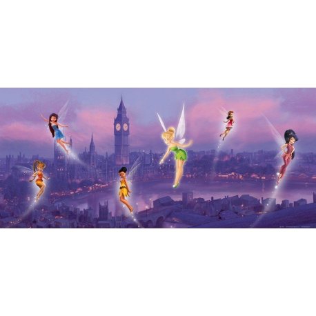 As Fadas dos Contos Disney em Londres