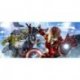 Guerra Civil Marvel Batalha Super-Heróis