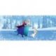 Elsa Anna e Olaf a Parinar no Gelo Frozen