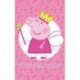 Peppa Pig Rainha de Corações