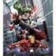 Os Vingadores Juntos ao Ataque