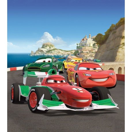 Corrida Cars pela Costa Italiana