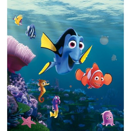 Nemo e Dory Aventura Sob o Mar