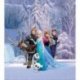 A Rainha da Neve e Protagonistas Frozen