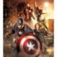 Capitão América e Os Vingadores de Filme