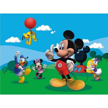 A Ideia do Rato Mickey