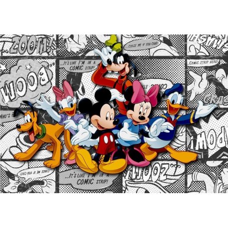 Vinhetas Disney o Rato Mickey e Companhia