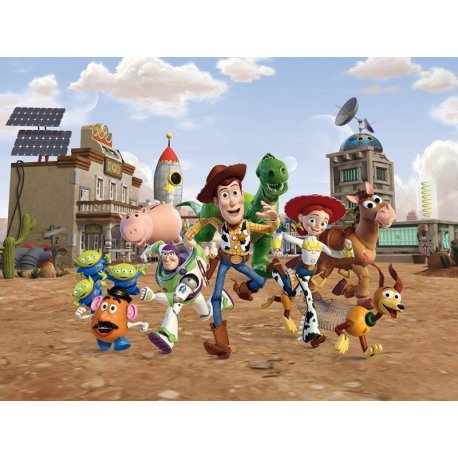 Sheriff Woody e Companhia Toy Story 3