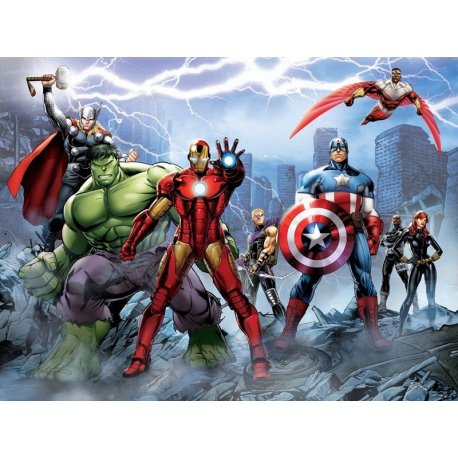 Os Vingadores FIlme A Era de Ultrom