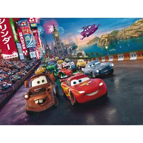 Carros Aventuras ao redor do Mundo