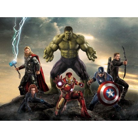 Os Vingadores contra Ultrom Filme