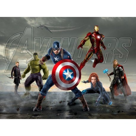 Filme Os Vingadores