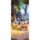 Branca de Neve e os Sete Anõezinhos no Bosque
