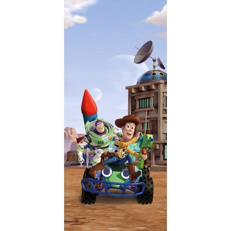Sheriff Woody e Buzz Lightyear Toy Story