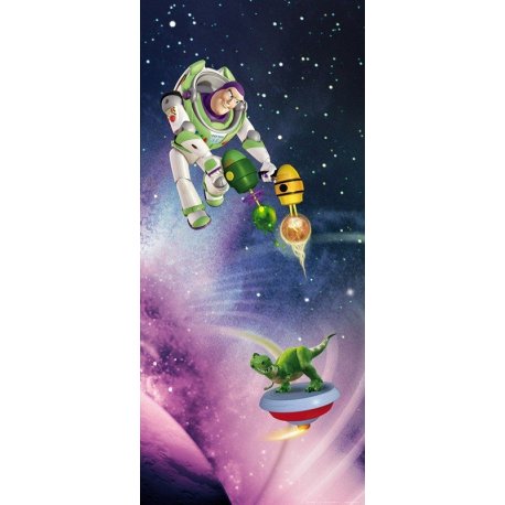 Buzz Lightyear no Espaço Toy Story