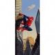 Homem-Aranha Vigiando desde os Arranha-Céus